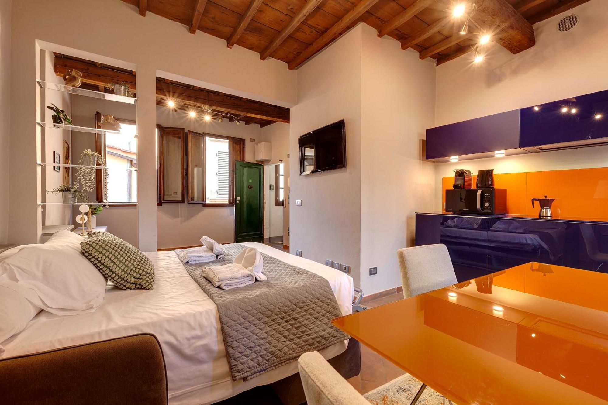 Magazzini Apartment By Mamo Florence Exterior photo